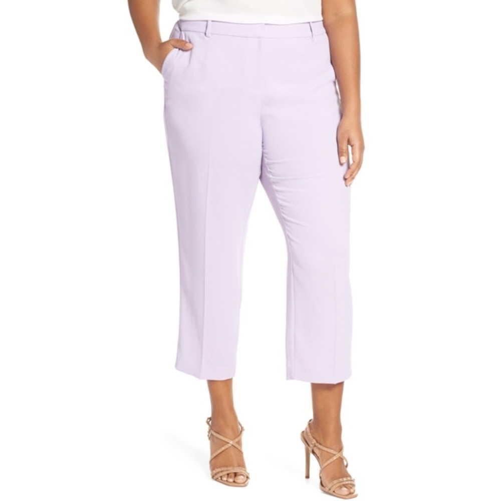 Parisian Straight Leg Pants
